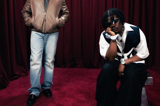 Presales to wale: members use these when buying pre-sale tickets