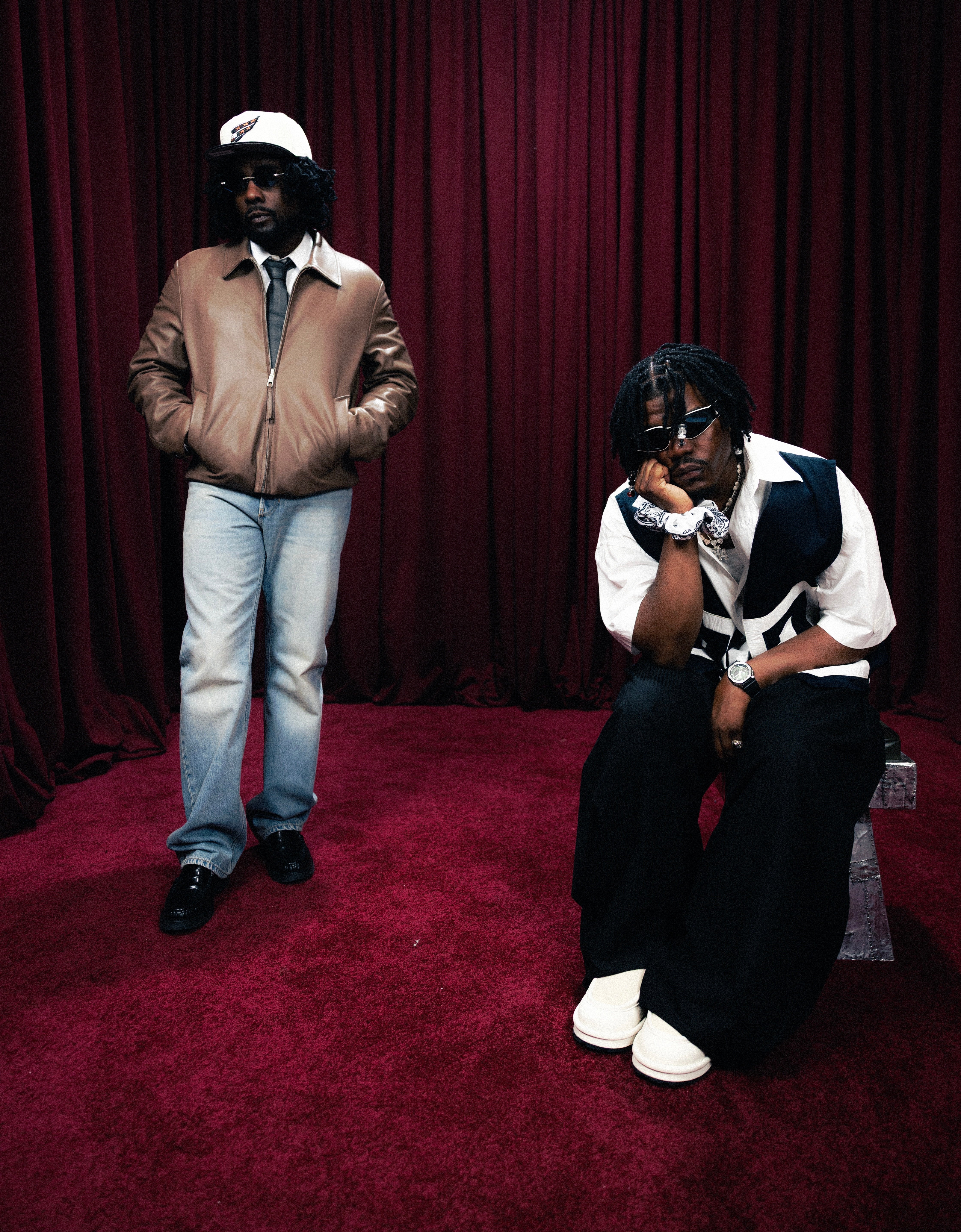 Wale & Smino - Everything Is A Lot... The Tour