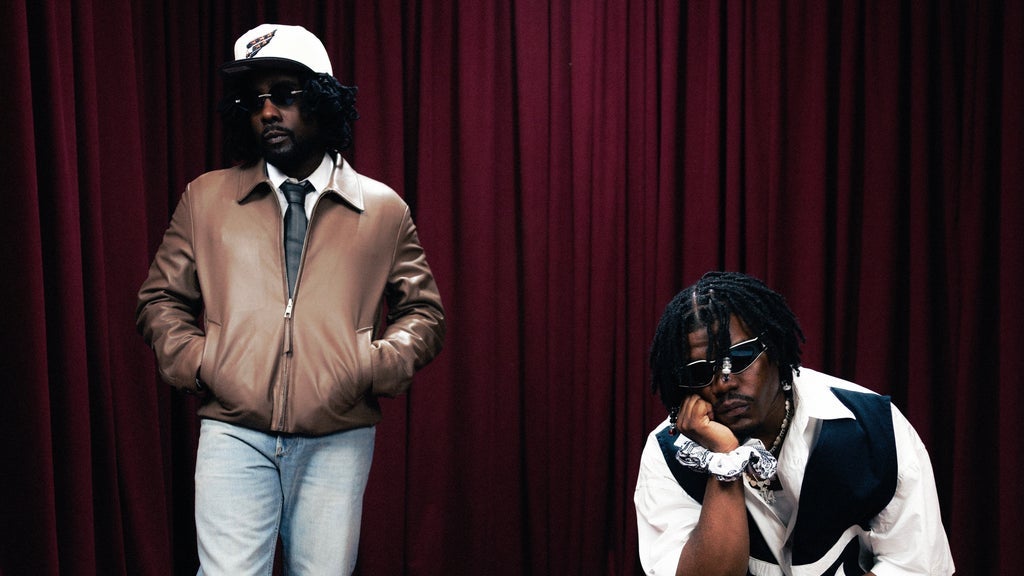 Wale & Smino - Everything Is A Lot... The Tour