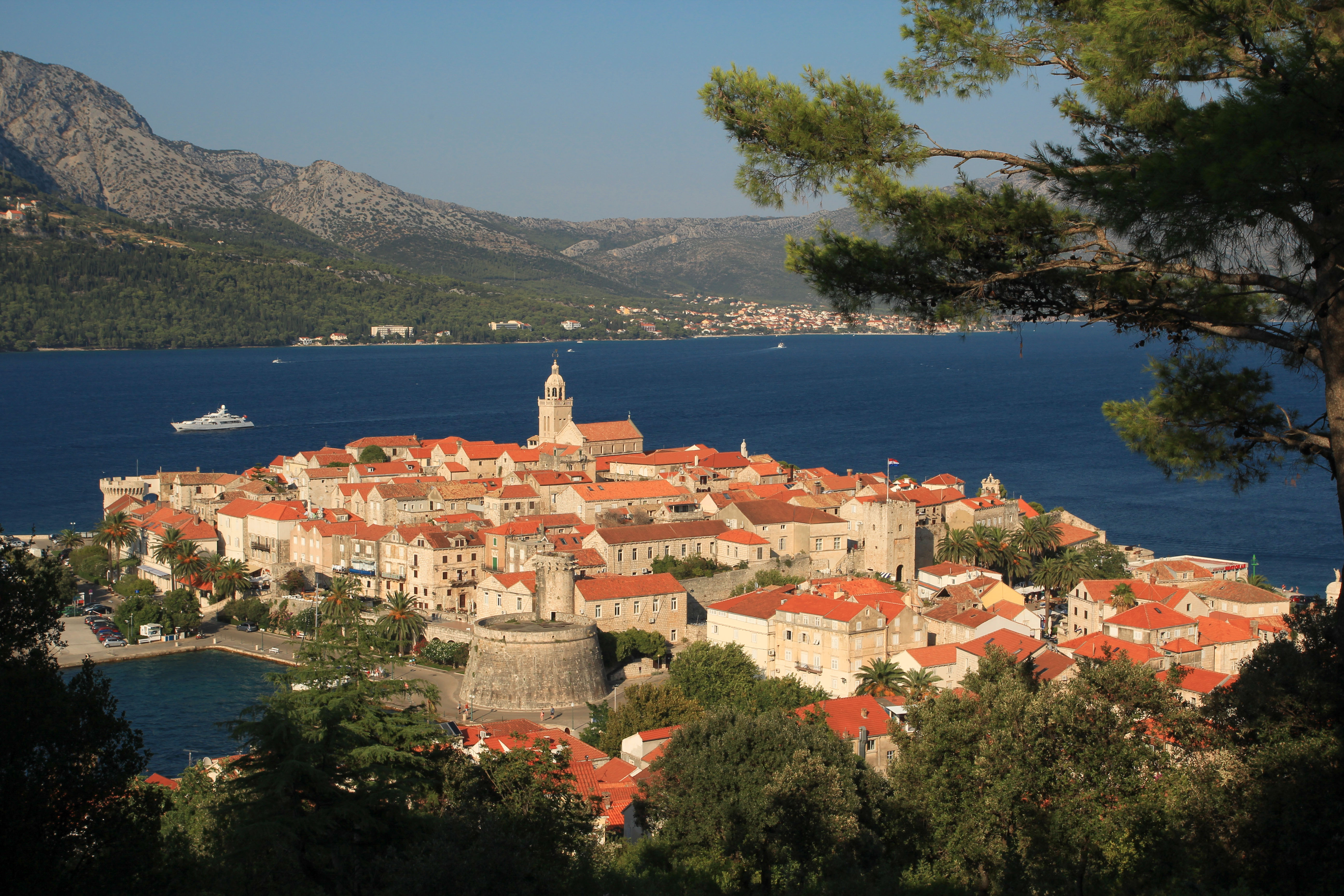 Reisevortrag Kroatien show poster