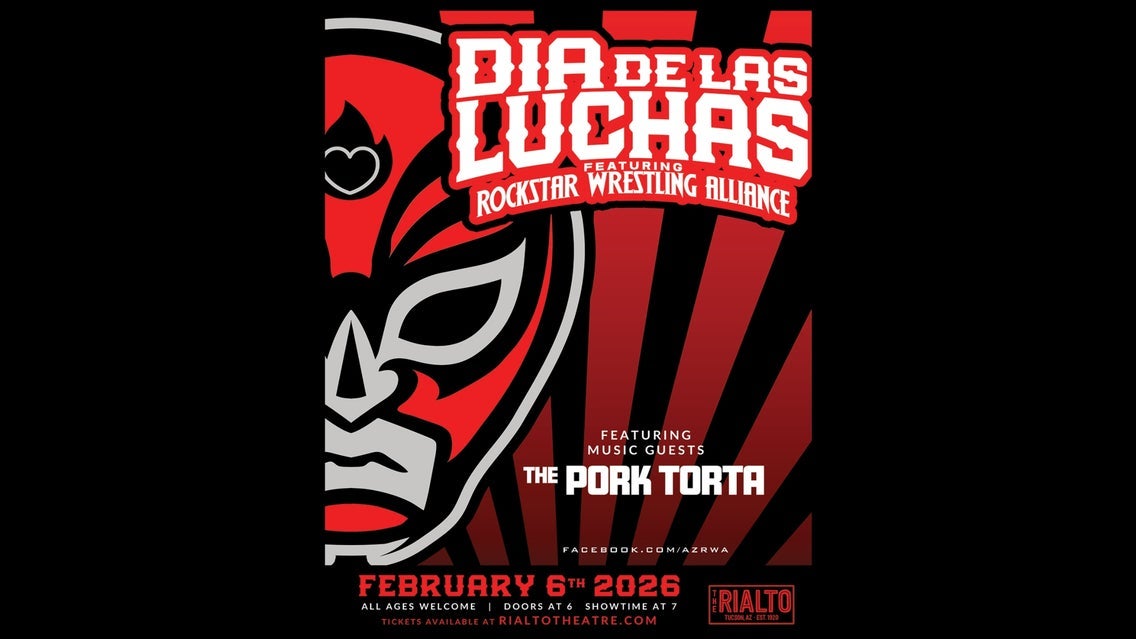 Dia De Las Luchas @ Rialto Theatre