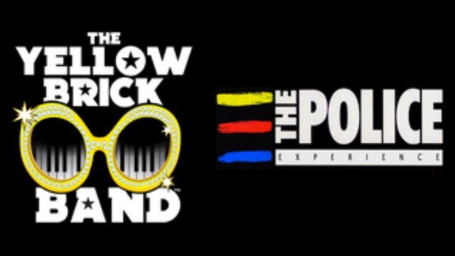 Yellow Brick Band & The Police Experience