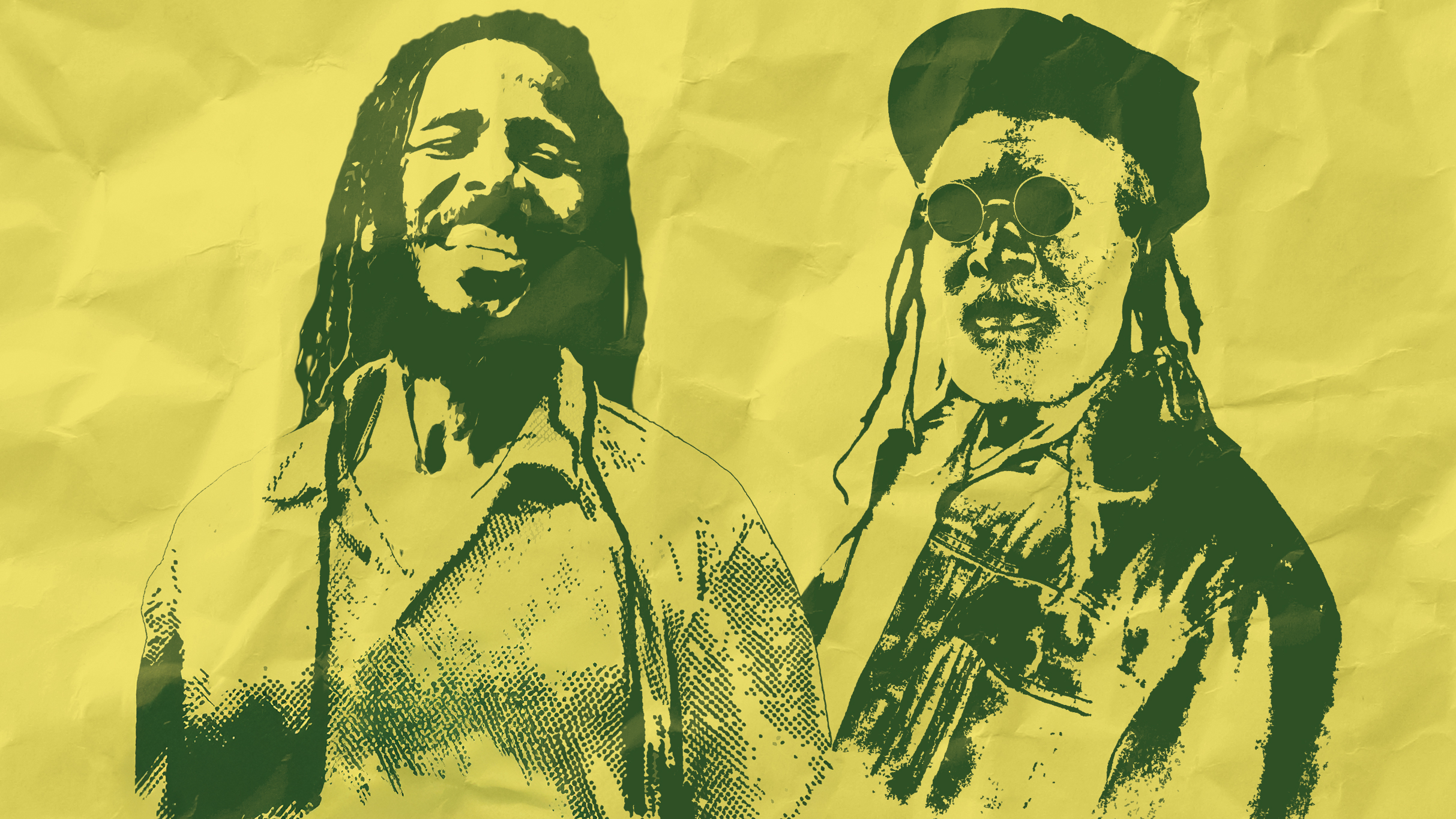 Ziggy Marley and Burning Spear - Do Reggae Tour