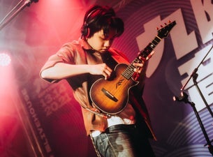 Taiwanese Uke Sensation Feng E - The Upstairs at Avondale					