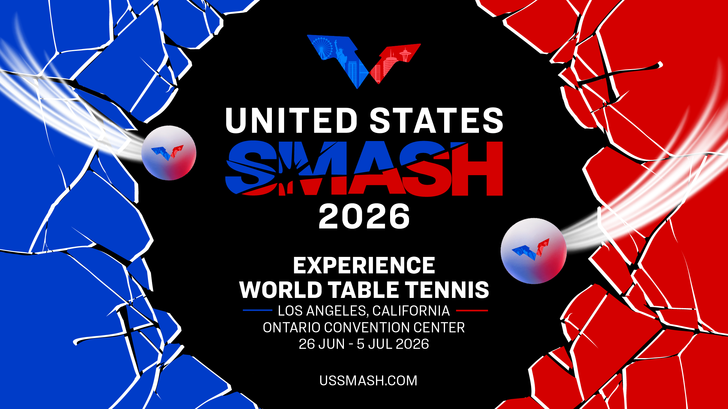 U.S. Smash 2026 Maverick Arena Session 1 Table 1 