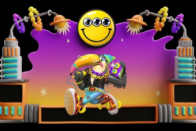 Reggaeton Rave in Washington promotional photo for Exclusive presale tickets offer