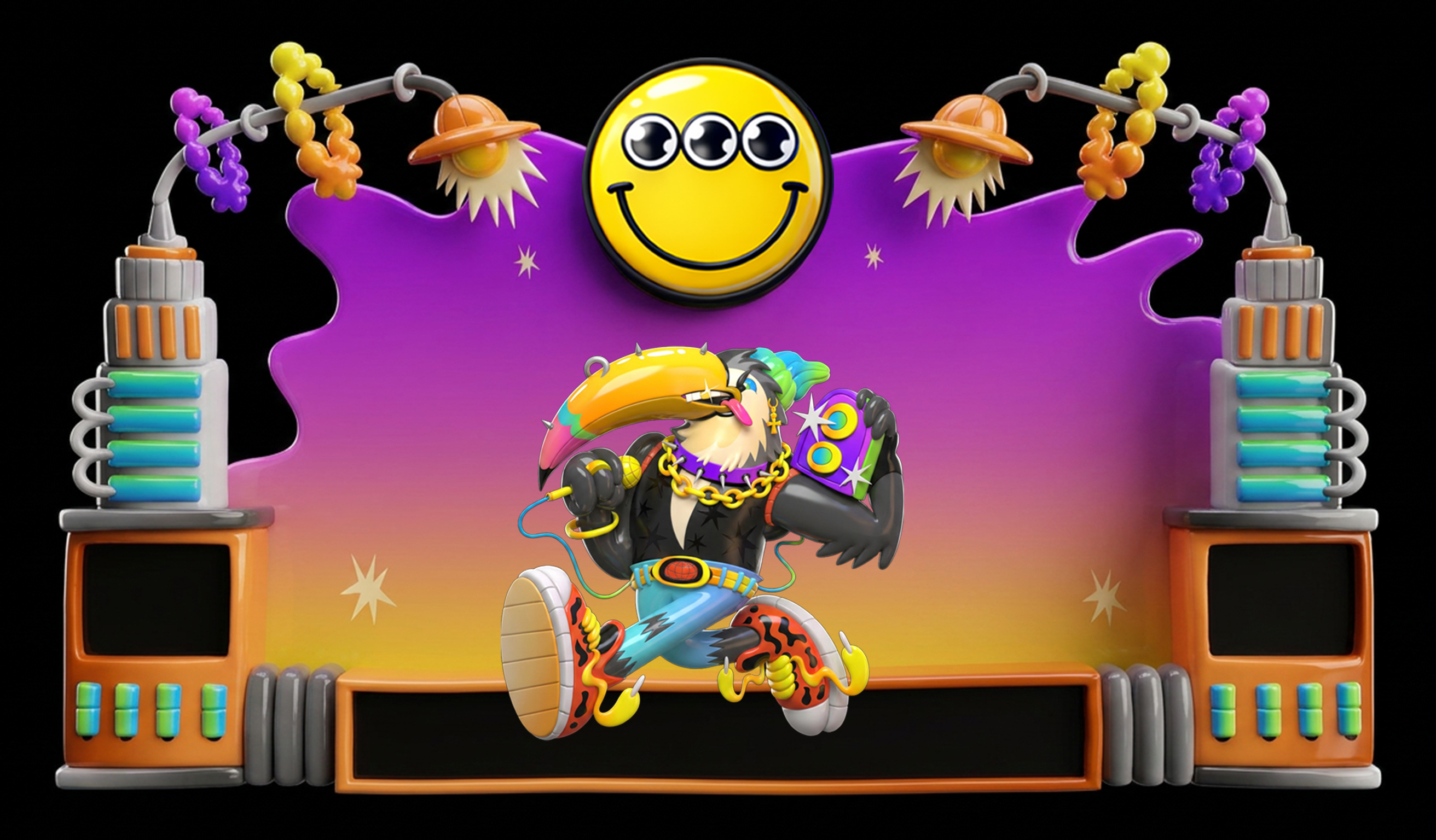 Reggaeton Rave