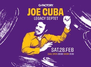 The Joe Cuba Legacy Septet