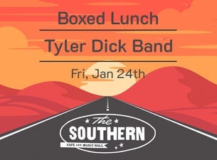 Boxed Lunch & Tyler Dick Band