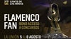 BONO Flamenco Fan (3 Semis+Final) - Cante de las Minas