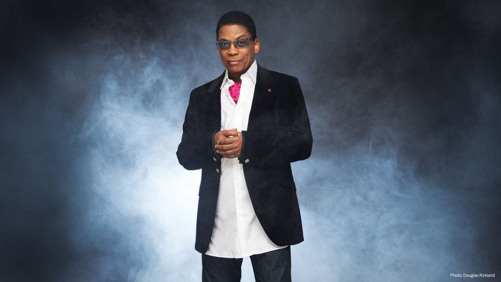 Photo of Herbie Hancock