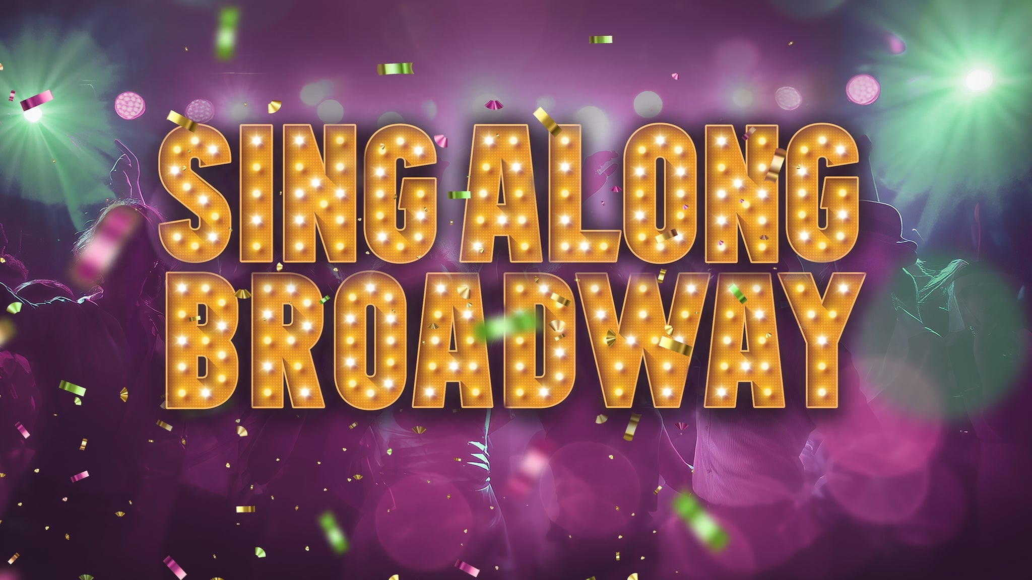 Singalong Broadway