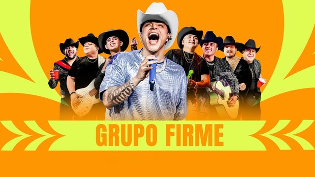 FIFA Fan Festival Monterrey - Grupo Firme (General Plus)