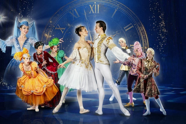 Presales to united european ballet company presents the nutcracker: members use these when buying pre-sale tickets