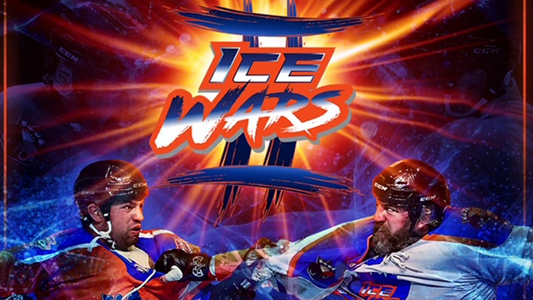 BKFC presents Ice Wars Main Event