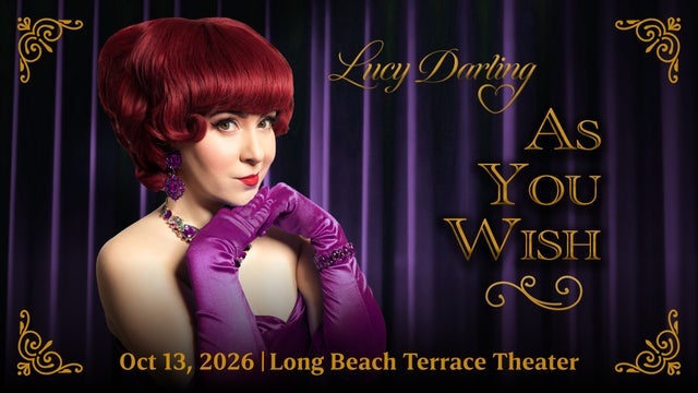 Lucy Darling: As You Wish