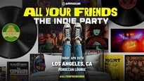 All Your Friends: The Indie Party