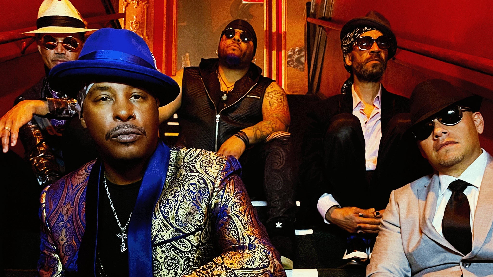 The Ultimate Prince, Morris Day, Jesse Johnson, Time Tribute Concert at Historic BAL Theatre – San Leandro, CA