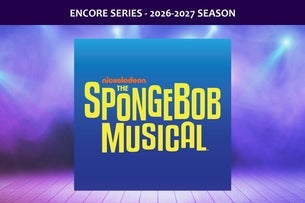The Spongebob Musical Presented By Clarkson Music Theatre — Meadowvale Theatre