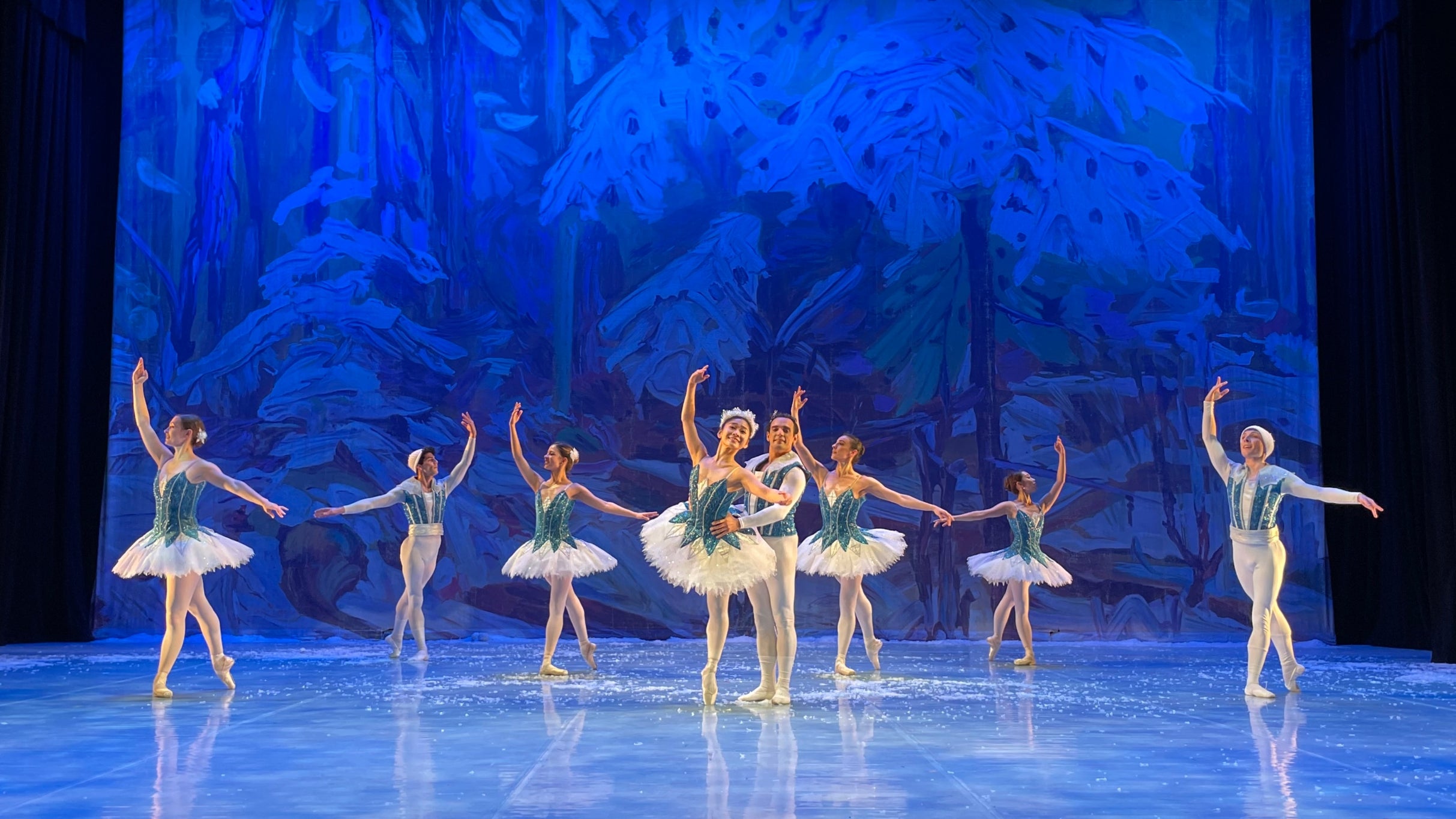 THE NUTCRACKER: A Canadian Tradition at Living Arts Centre Auditorium – Mississauga, Canada