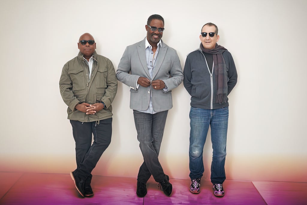 JAZZ FUNK SOUL featuring Everette Harp, Jeff Lorber, Paul Jackson, Jr.
