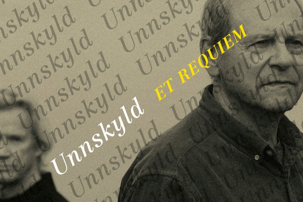Unnskyld -- et requiem med Svein Tindberg og Kjetil Bjerkestrand
