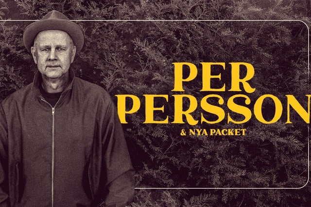 PER PERSSON & NYA PACKET