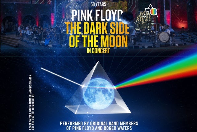  Dark Side of the Moon In Concert