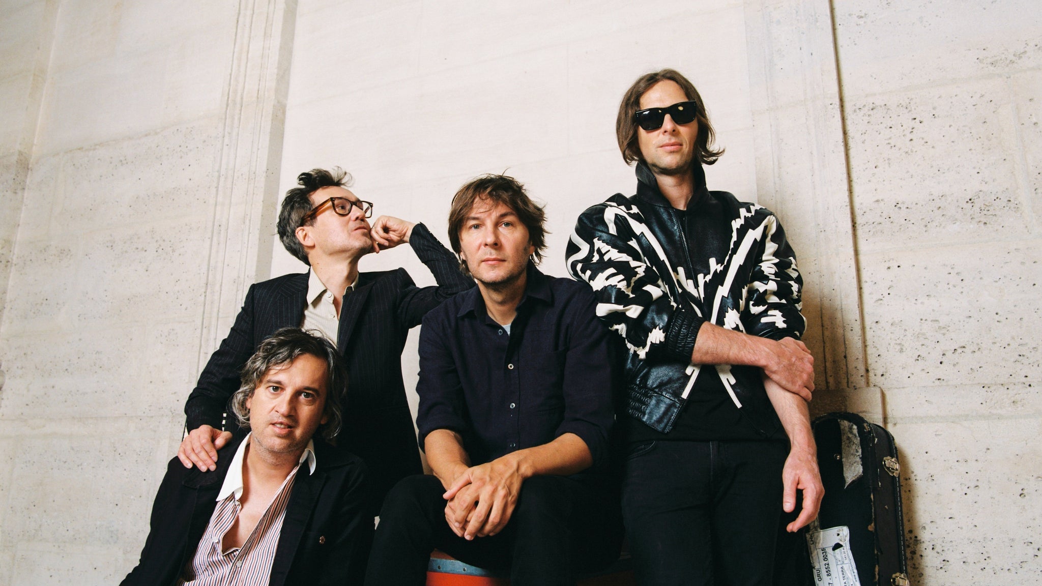 Phoenix in St Petersburg promo photo for Live Nation presale offer code