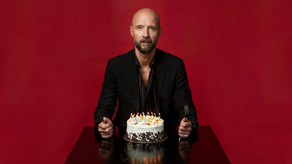 Sivert Høyem - The Big 5-0