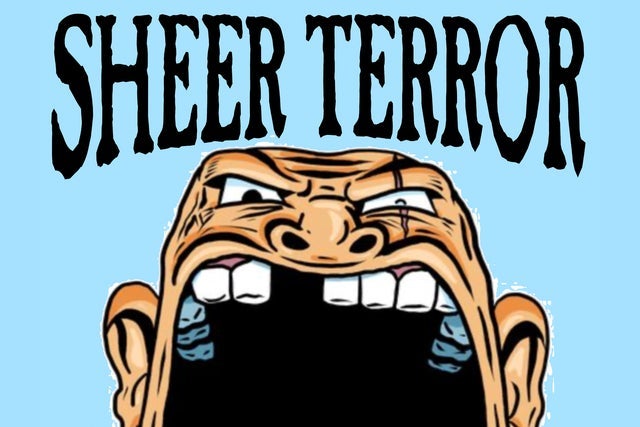 Ticket Reselling Sheer Terror (US)