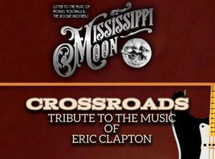 The Doobie Brothers & Eric Clapton Tribute