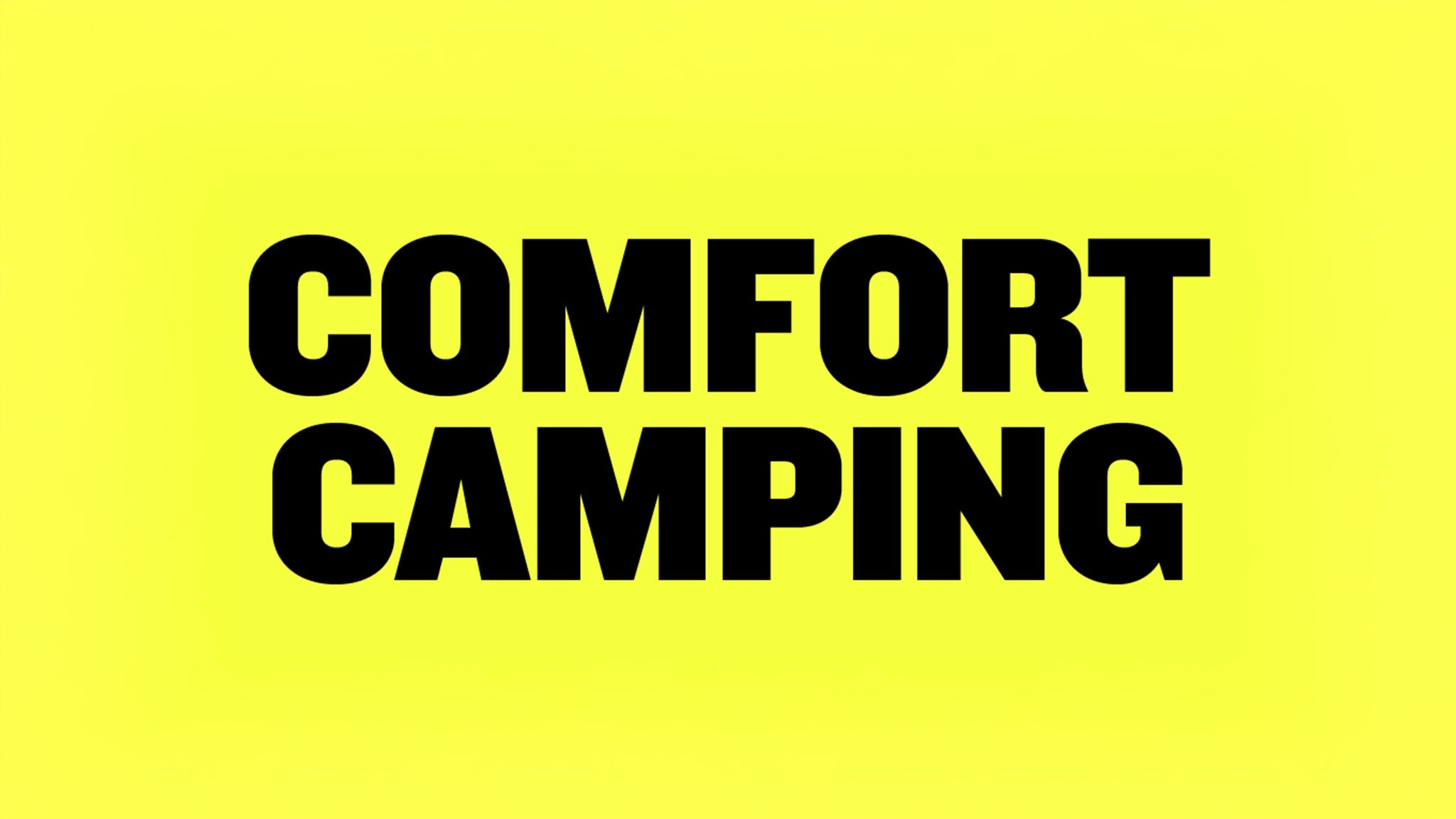 Openair Frauenfeld 2026 | Comfort Camping D