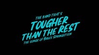 TOUGHER THAN THE REST - Springsteen tribute