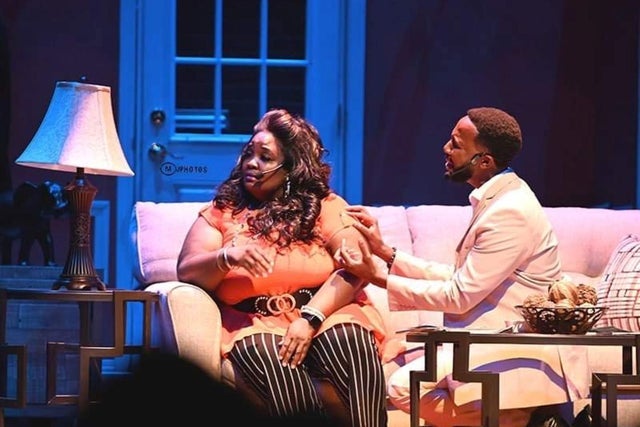 Bobby McMorris Presents "Divorce Saved My Marriage" The Stage Play presales in Beaumont
