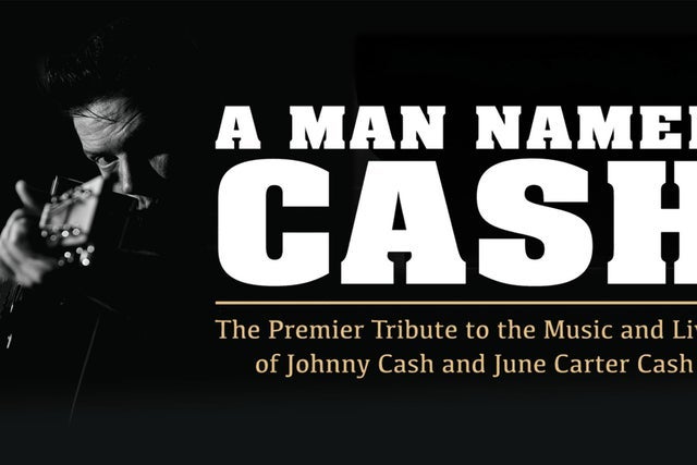 Presale codes for a man named cash: members use these when buying pre-sale tickets