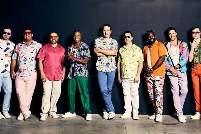 Straight No Chaser in Cerritos promotional photo for 20% Discount presale tickets offer