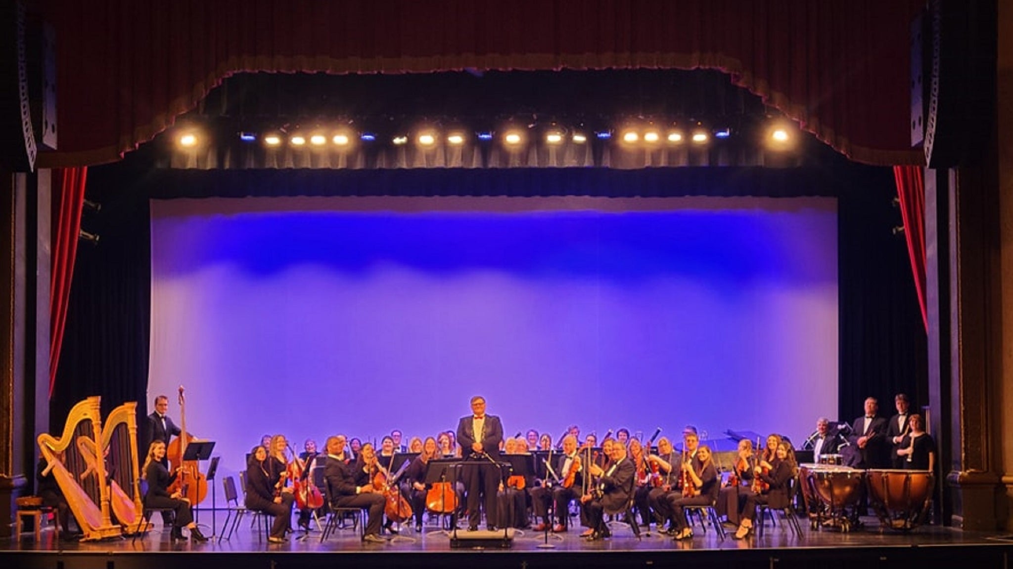 SUNY Orange Community Orchestra Concert at The Paramount Theatre (Middletown, NY) – Middletown, NY