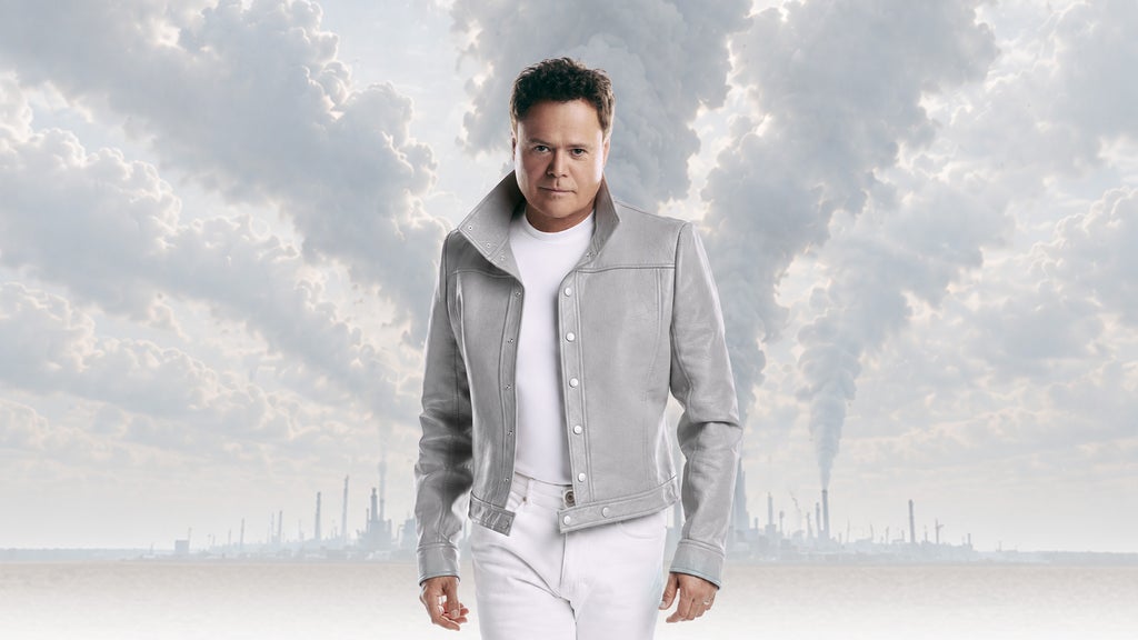 Donny Osmond
