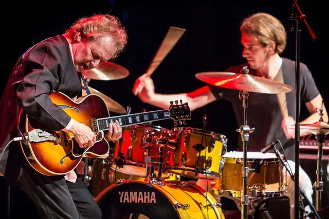 Lee Ritenour presales in New Orleans