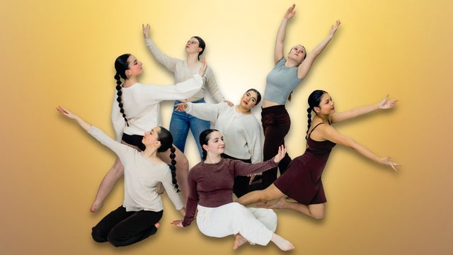 Kaleidoscope Dance