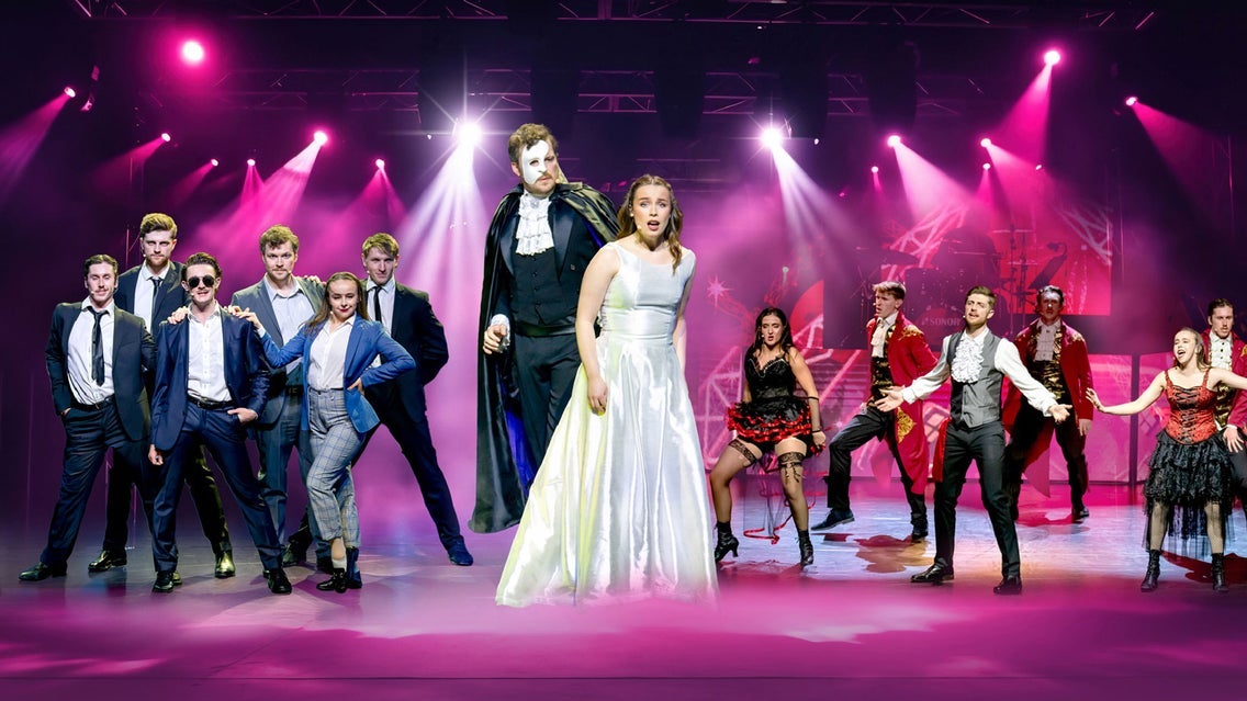 Night of Famous Musicals - Image 1