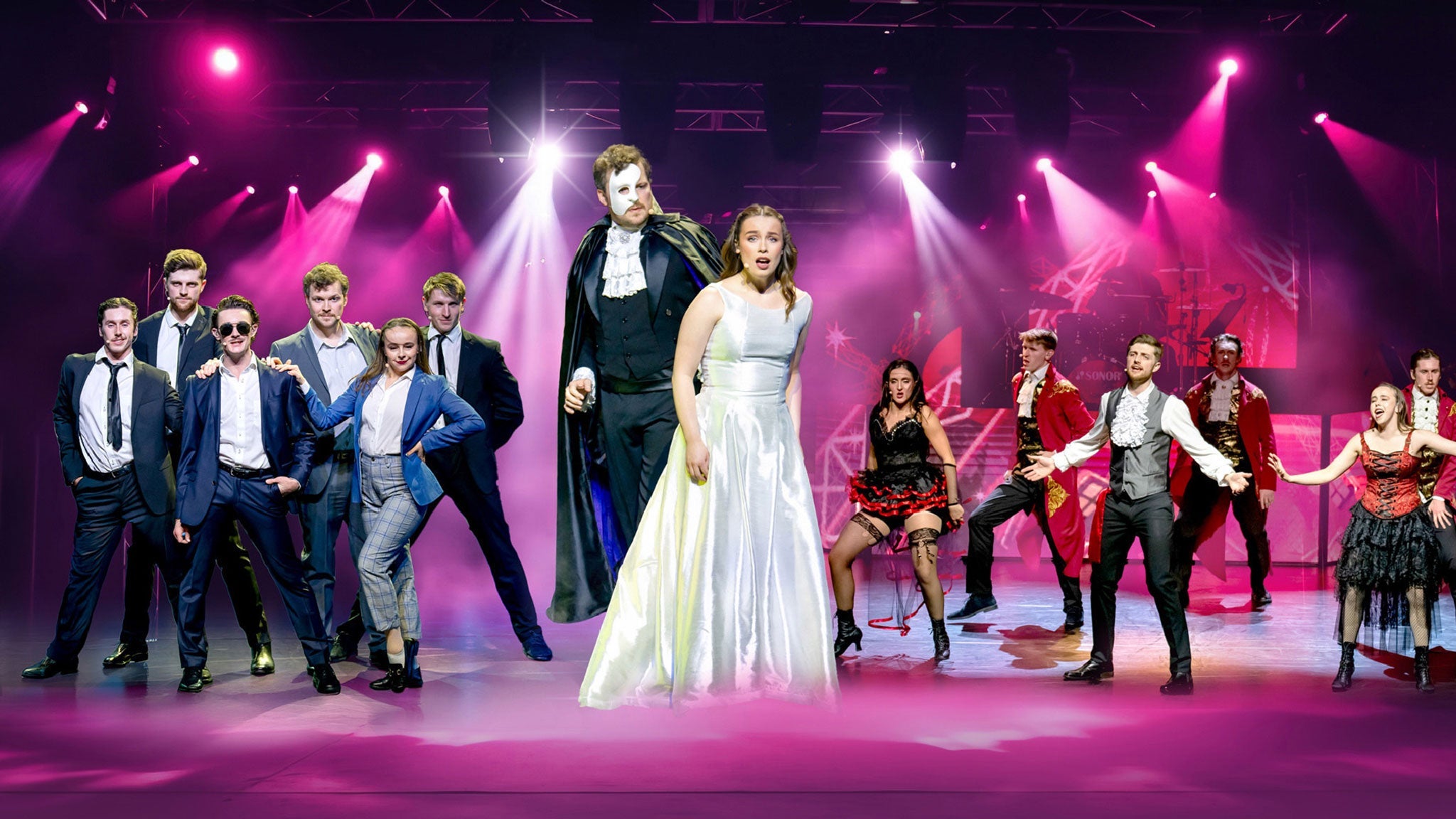 Night of Famous Musicals