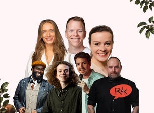 Bilde for arrangement Standup Deluxefestival Eplehagen