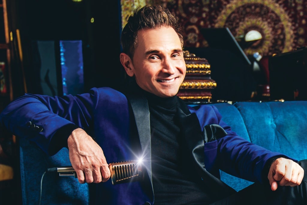 The Frankie Vallie Songbook