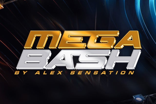 Mega Bash 2025 by Alex Sensation - La Despedida De El Alfa in Newark: pre-sale passwords Mega Bash 2025 by Alex Sensation - La Despedida De El Alfa in Newark promotional photo for Radio presale tickets offer