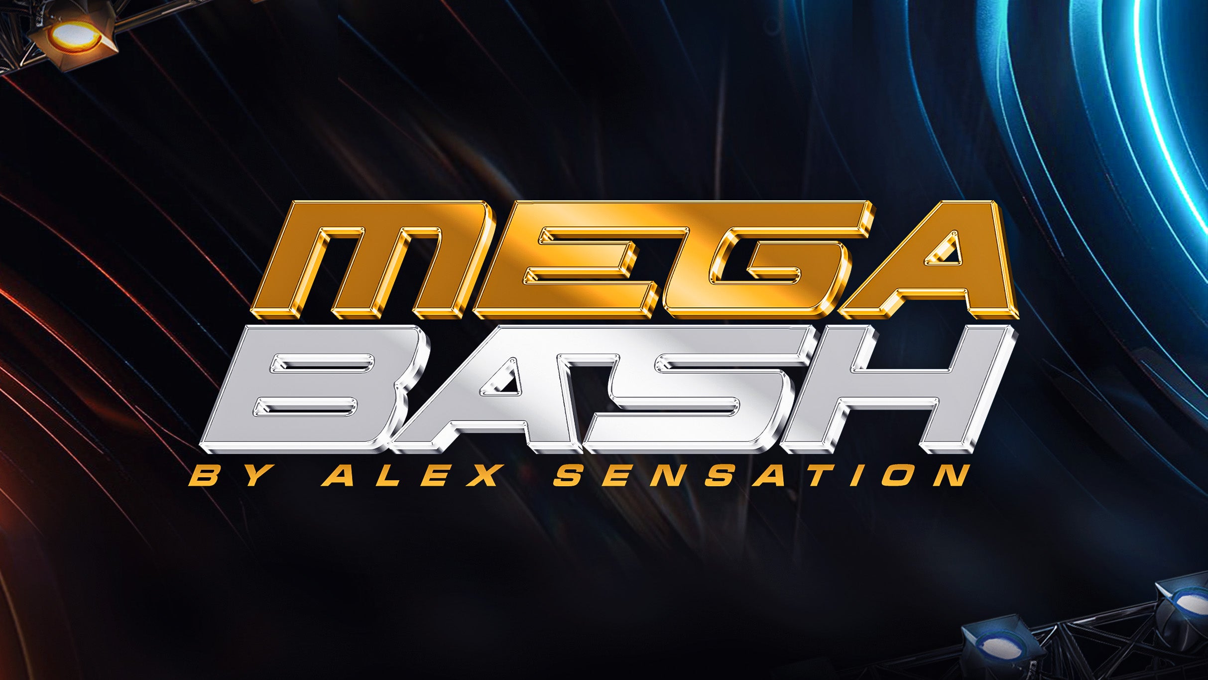    Mega Bash 2025 by Alex Sensation - El Teteo De Dembow