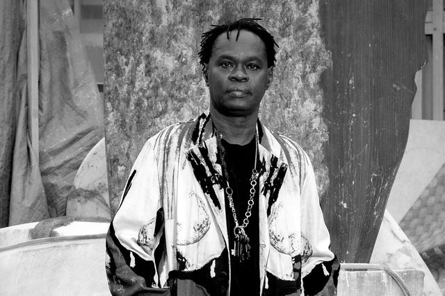 Baaba Maal in London promotional photo for Venue presale tickets offer
