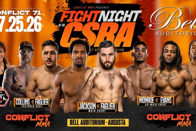Presales to fight night in the csra: members use these when buying pre-sale tickets