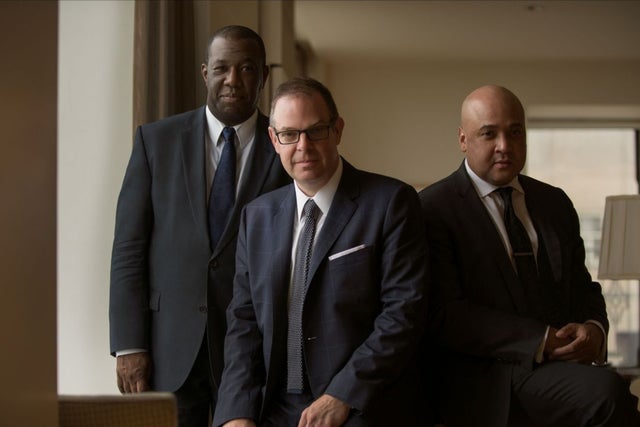 Bill Charlap Trio Portsmouth presale password